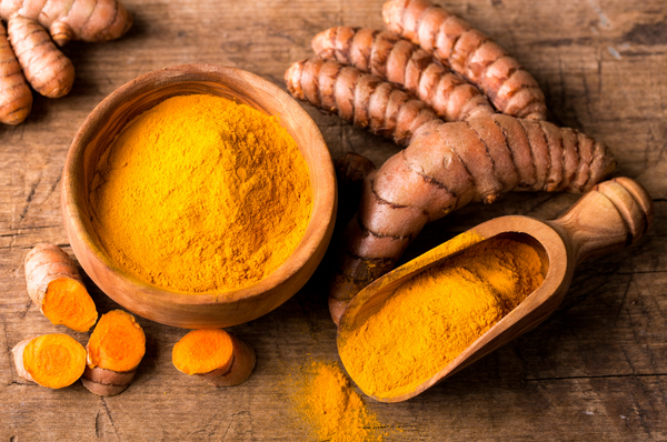 Cúrcuma: O Ingrediente Dourado para a Sua Saúde Diária!
