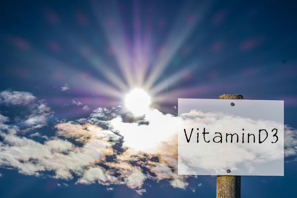 Vitamina D3:  Vital para sua saúde diária!