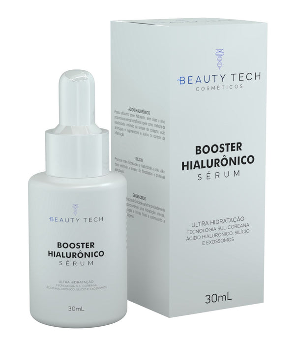 Sérum Rejuvenescedor Booster Hialurônico