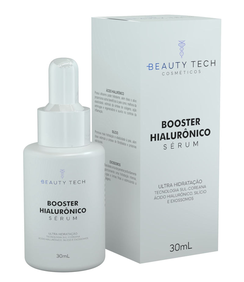 Sérum Rejuvenescedor Booster Hialurônico