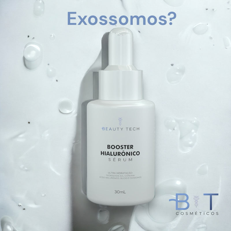 Sérum Rejuvenescedor Booster Hialurônico