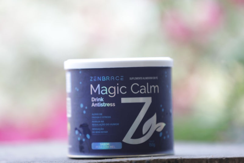 Kit Saúde Vida Plena Zenbrace Suplementos para Bem-Estar Completo Disposição, Foco e Qualidade do Sono