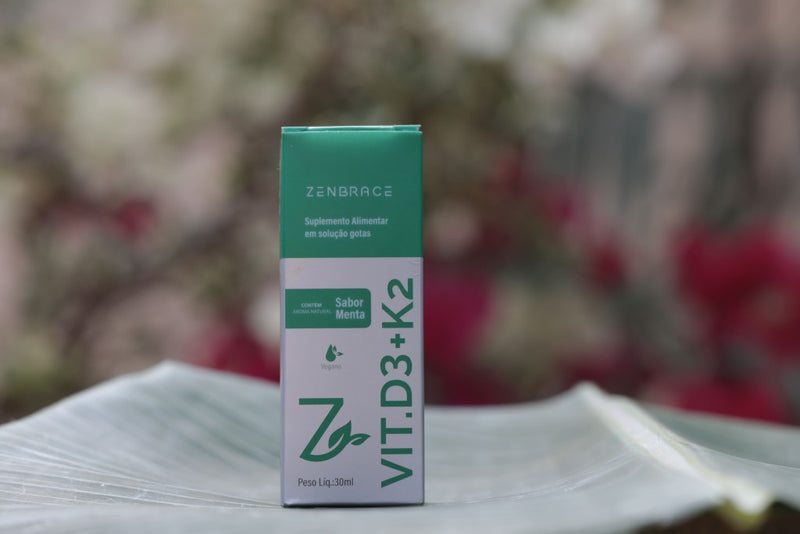Kit Saúde Vida Plena Zenbrace Suplementos para Bem-Estar Completo Disposição, Foco e Qualidade do Sono
