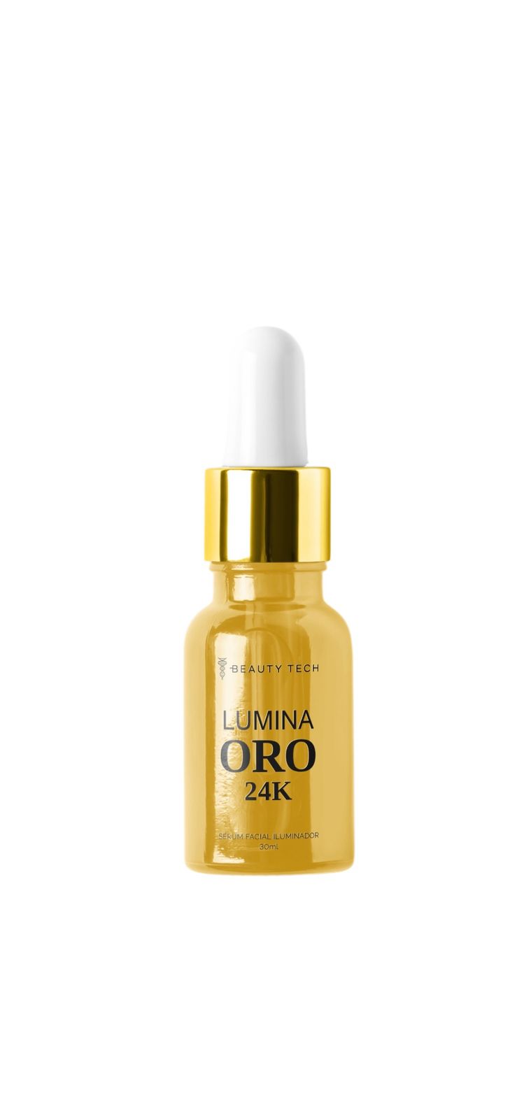 Lumina Oro 24k Sérum Facial Antienvelhecimento